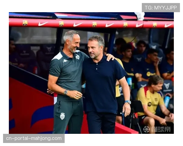 官方:摩纳哥与主帅许特尔续约至2028年